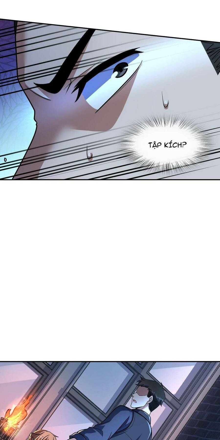 Mệnh Danh Thuật Của Bóng Tối Chap 54 - Next Chap 55
