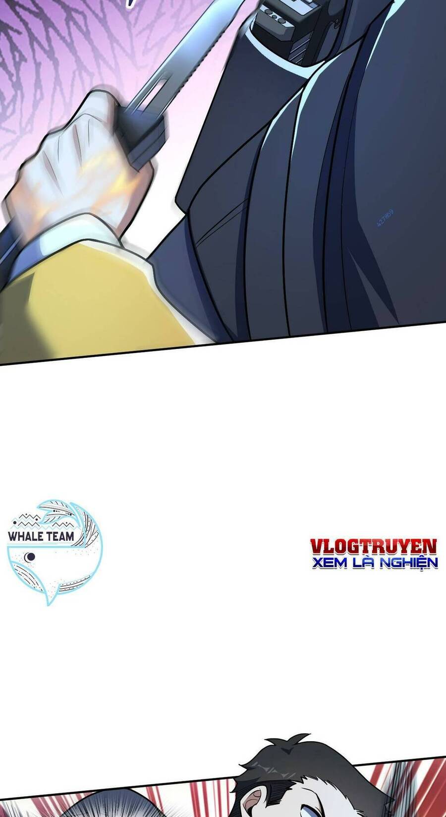 Mệnh Danh Thuật Của Bóng Tối Chap 54 - Next Chap 55
