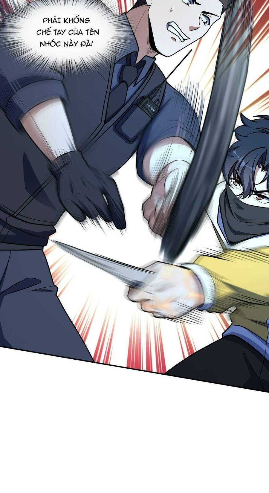 Mệnh Danh Thuật Của Bóng Tối Chap 54 - Next Chap 55