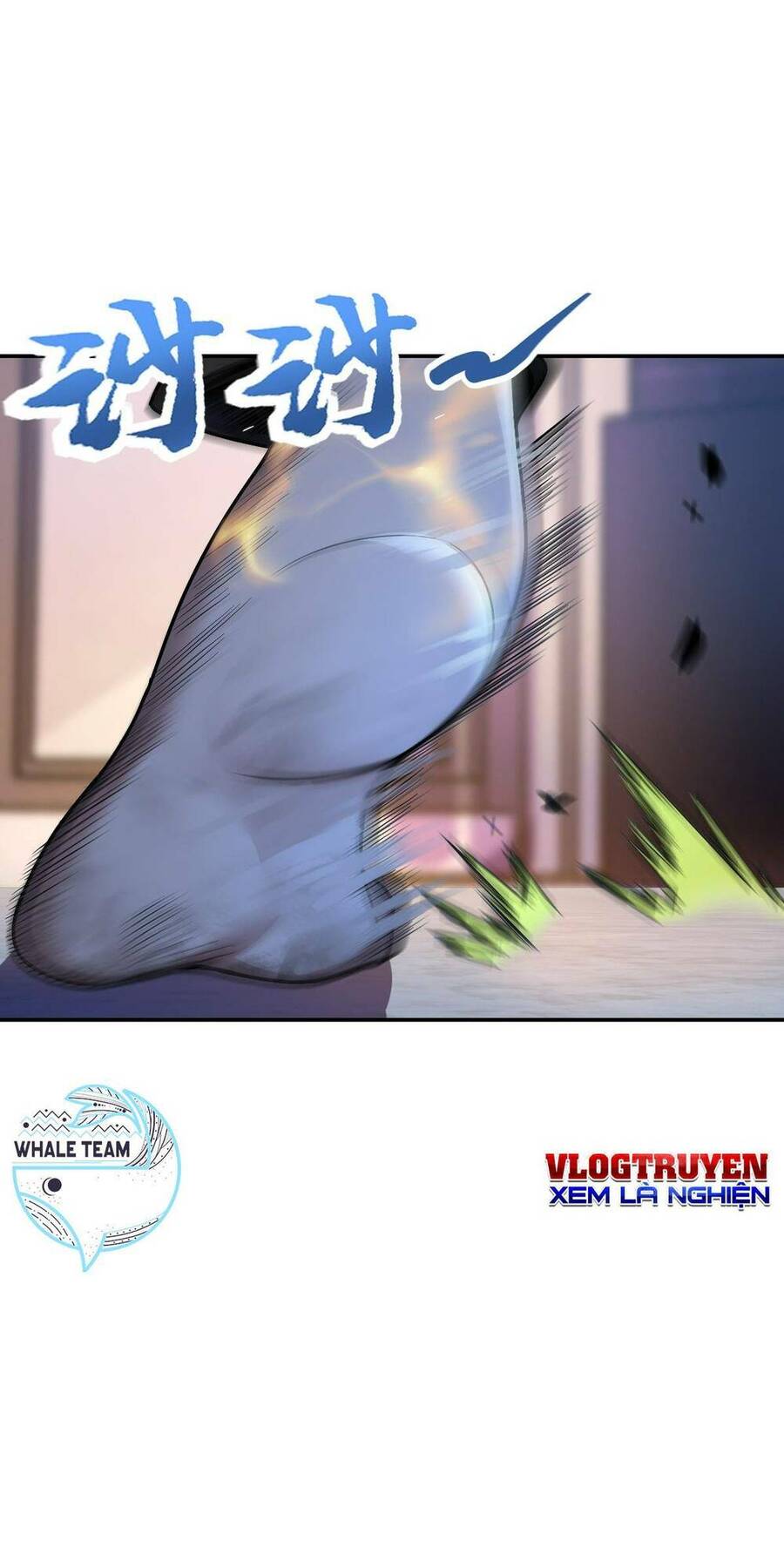 Mệnh Danh Thuật Của Bóng Tối Chap 54 - Next Chap 55