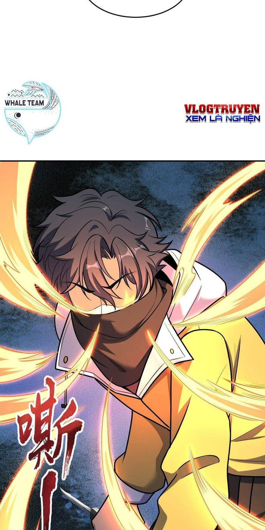 Mệnh Danh Thuật Của Bóng Tối Chap 54 - Next Chap 55