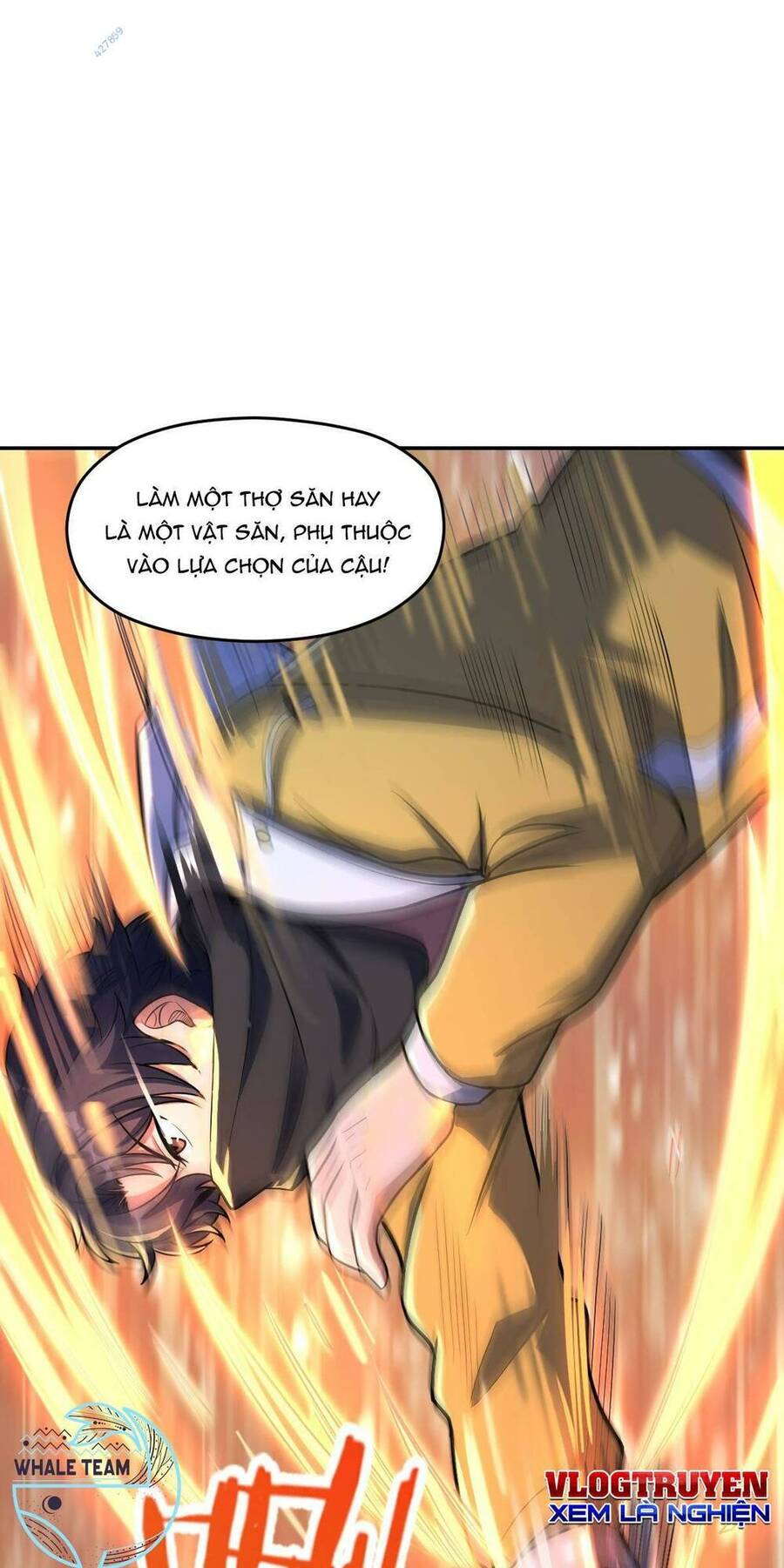 Mệnh Danh Thuật Của Bóng Tối Chap 54 - Next Chap 55