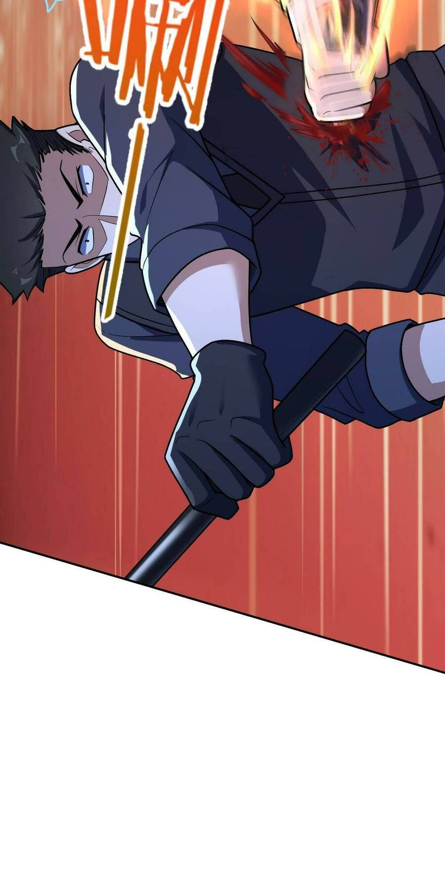Mệnh Danh Thuật Của Bóng Tối Chap 54 - Next Chap 55
