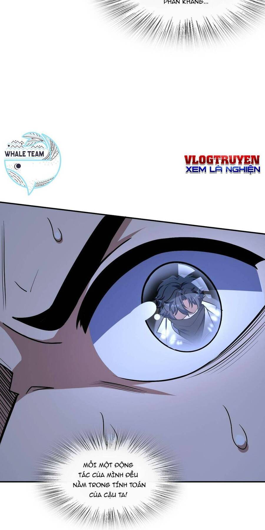 Mệnh Danh Thuật Của Bóng Tối Chap 54 - Next Chap 55