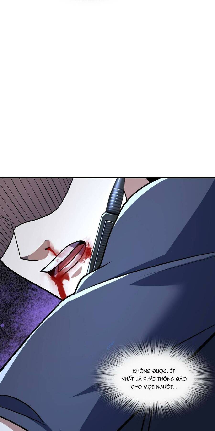 Mệnh Danh Thuật Của Bóng Tối Chap 54 - Next Chap 55