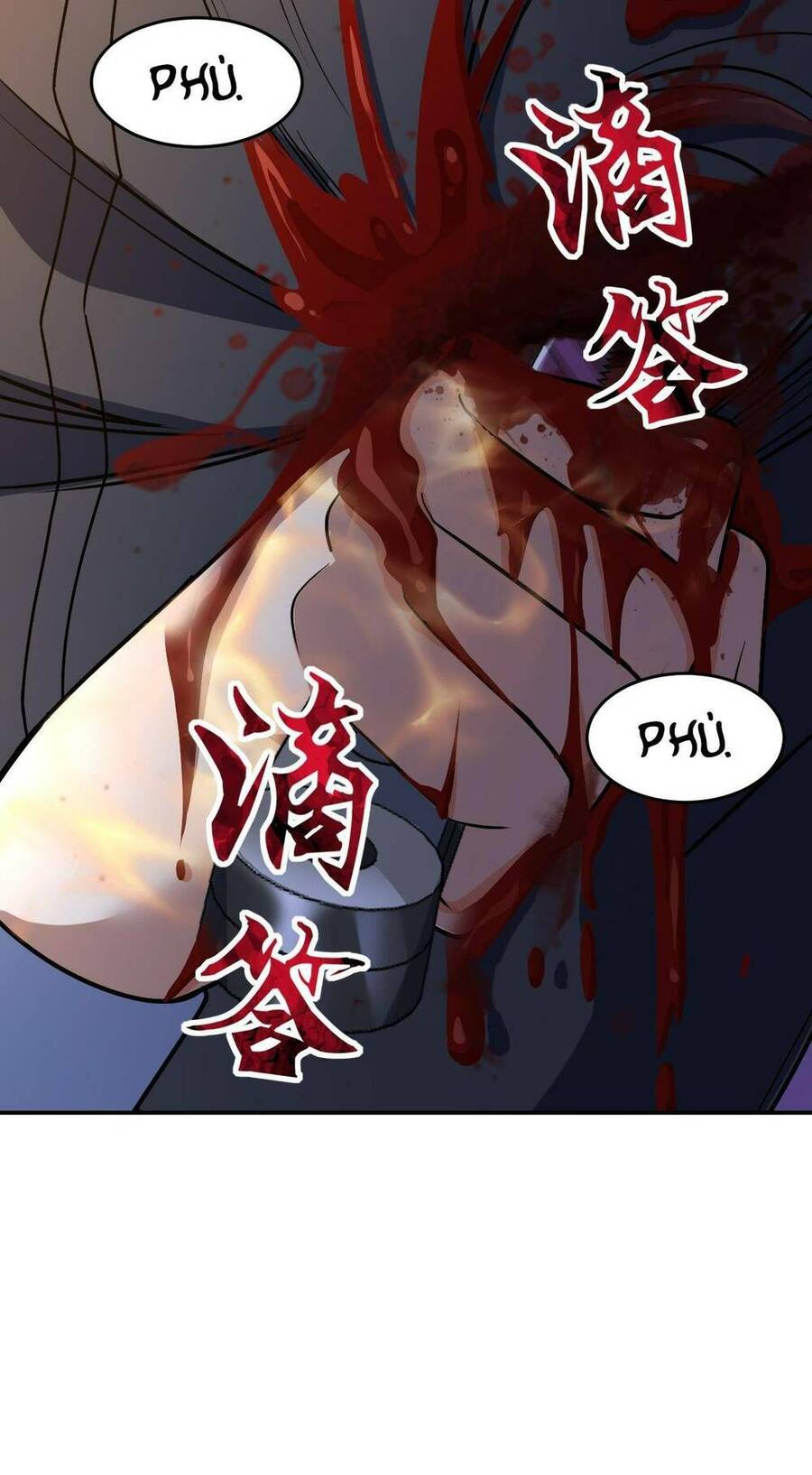 Mệnh Danh Thuật Của Bóng Tối Chap 54 - Next Chap 55