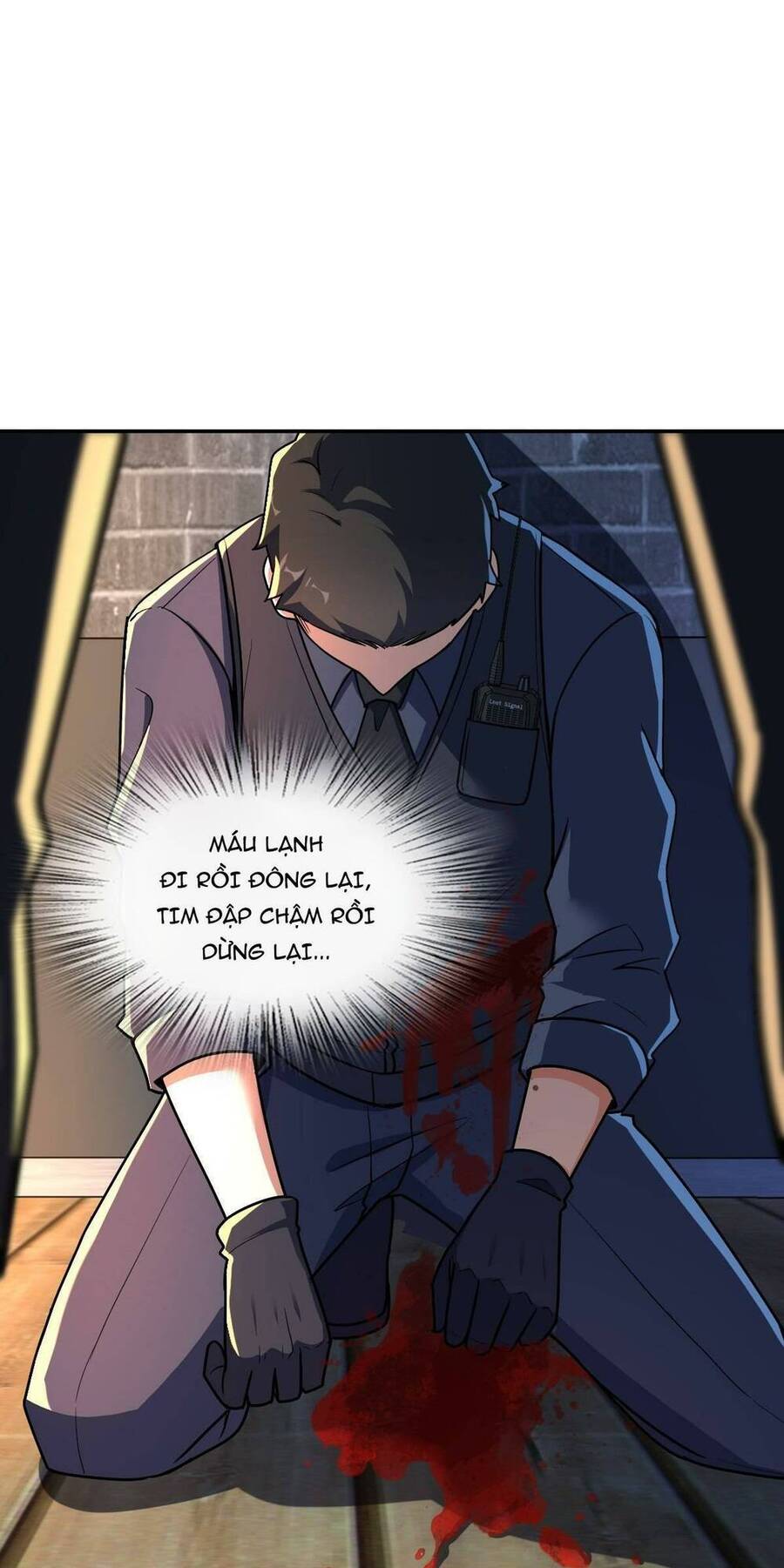 Mệnh Danh Thuật Của Bóng Tối Chap 54 - Next Chap 55