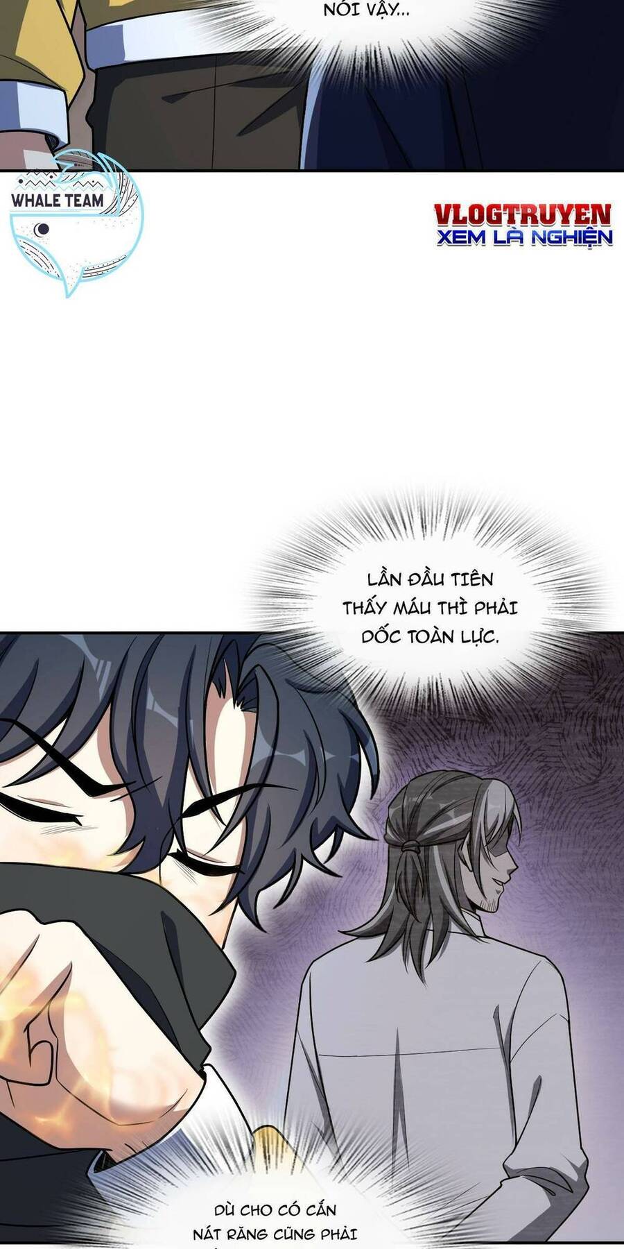 Mệnh Danh Thuật Của Bóng Tối Chap 54 - Next Chap 55