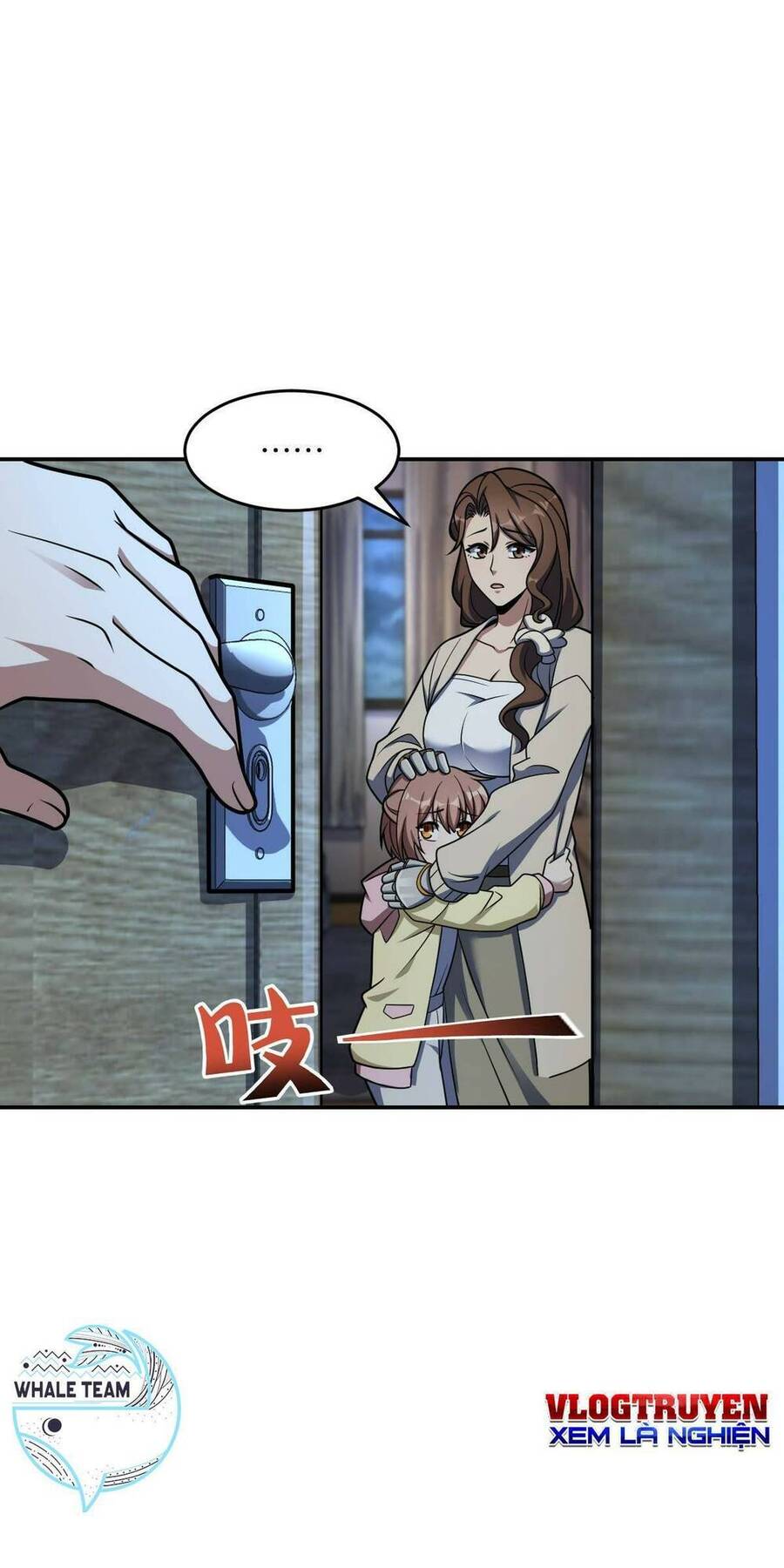 Mệnh Danh Thuật Của Bóng Tối Chap 54 - Next Chap 55