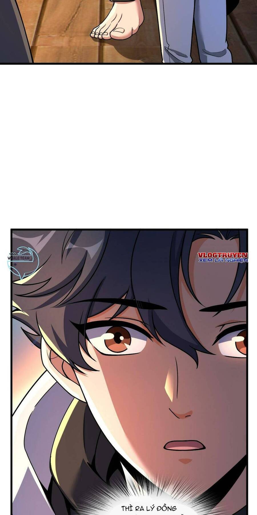 Mệnh Danh Thuật Của Bóng Tối Chap 55 - Next Chap 56
