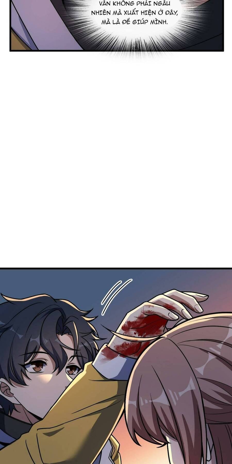 Mệnh Danh Thuật Của Bóng Tối Chap 55 - Next Chap 56