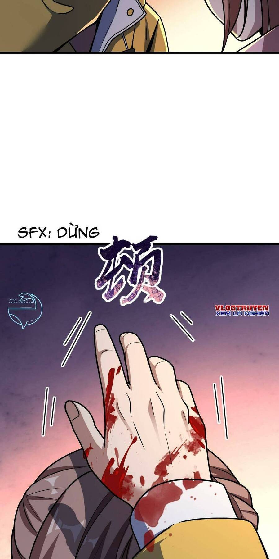 Mệnh Danh Thuật Của Bóng Tối Chap 55 - Next Chap 56