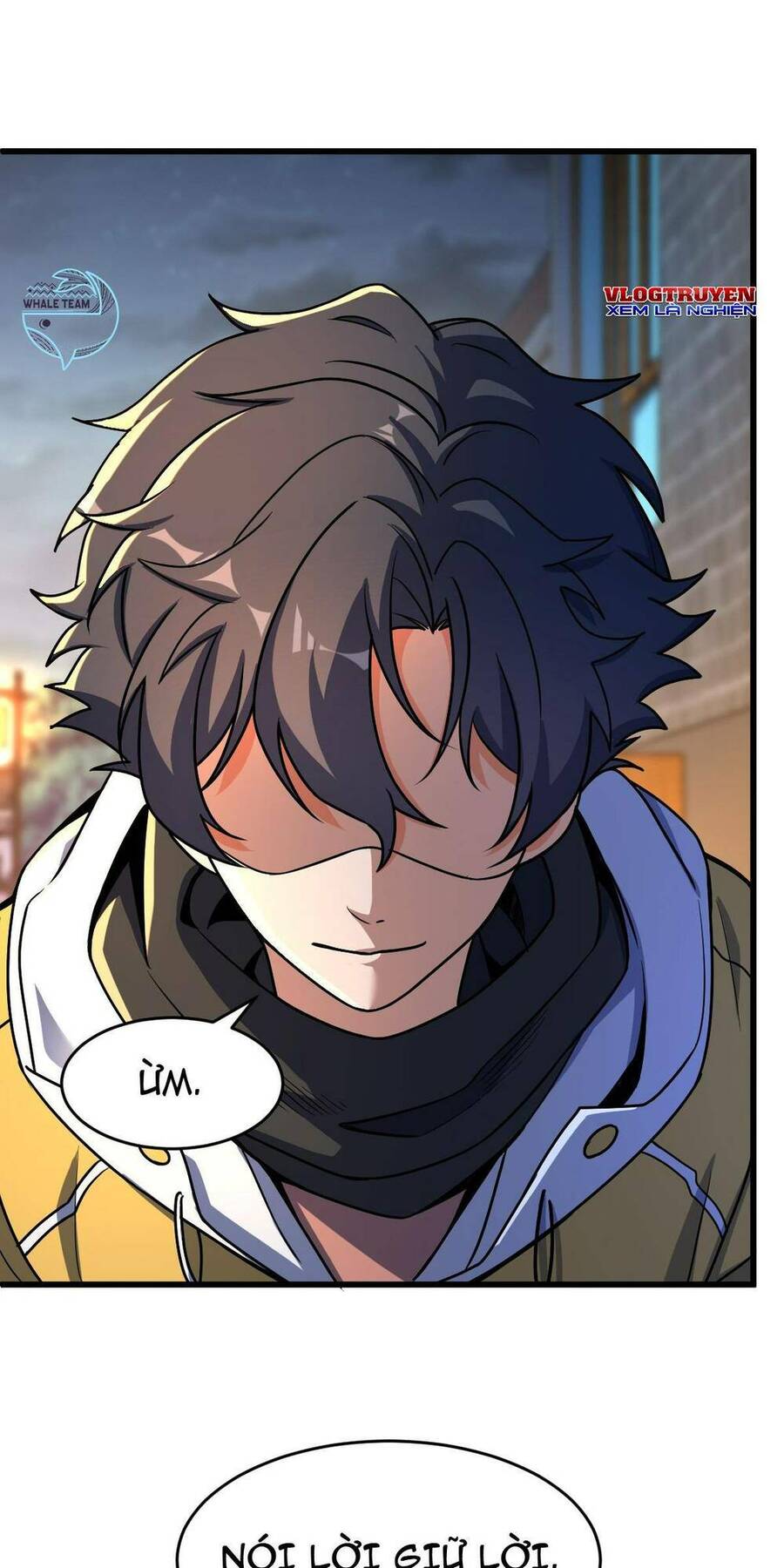 Mệnh Danh Thuật Của Bóng Tối Chap 55 - Next Chap 56