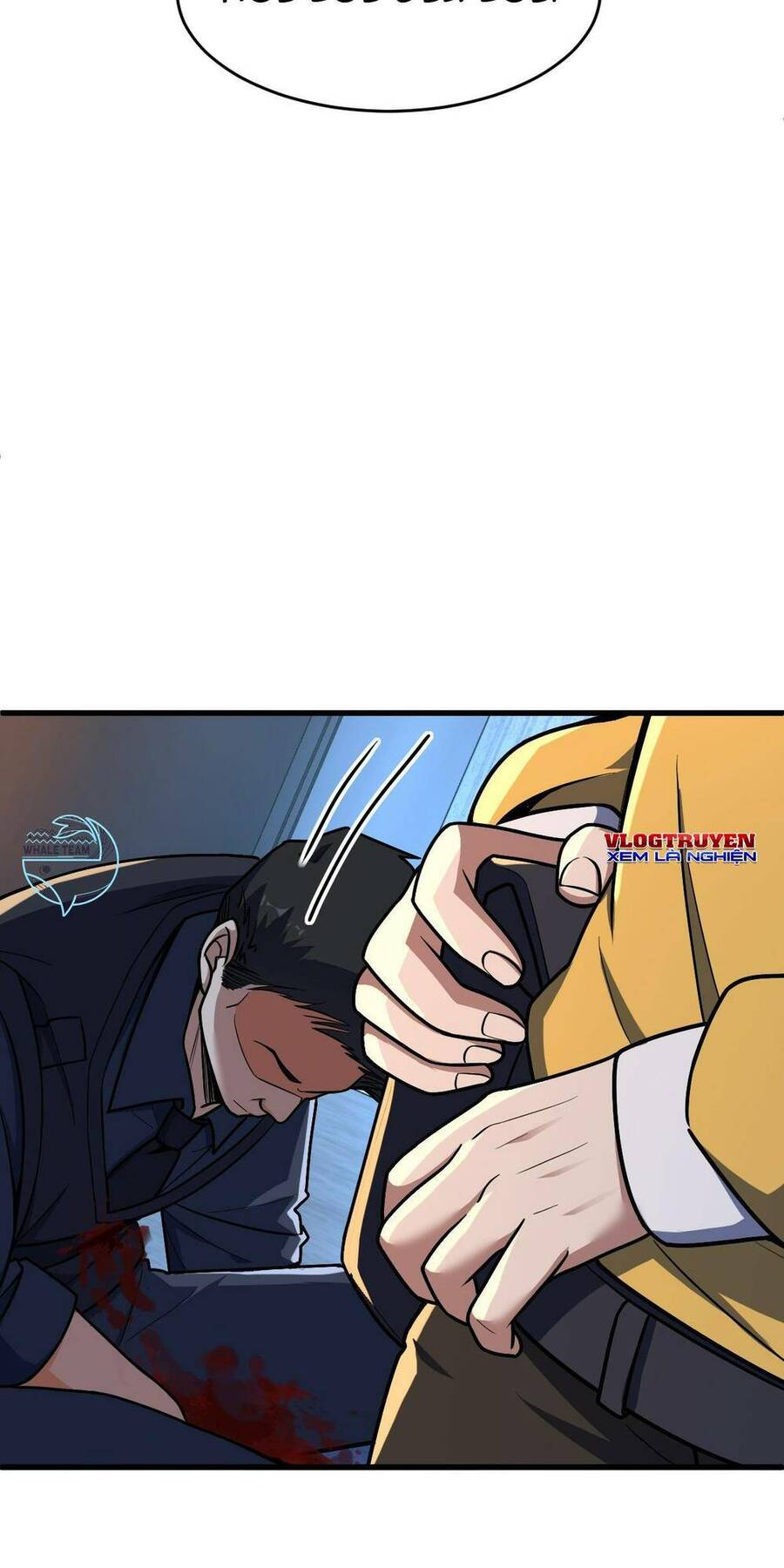 Mệnh Danh Thuật Của Bóng Tối Chap 55 - Next Chap 56