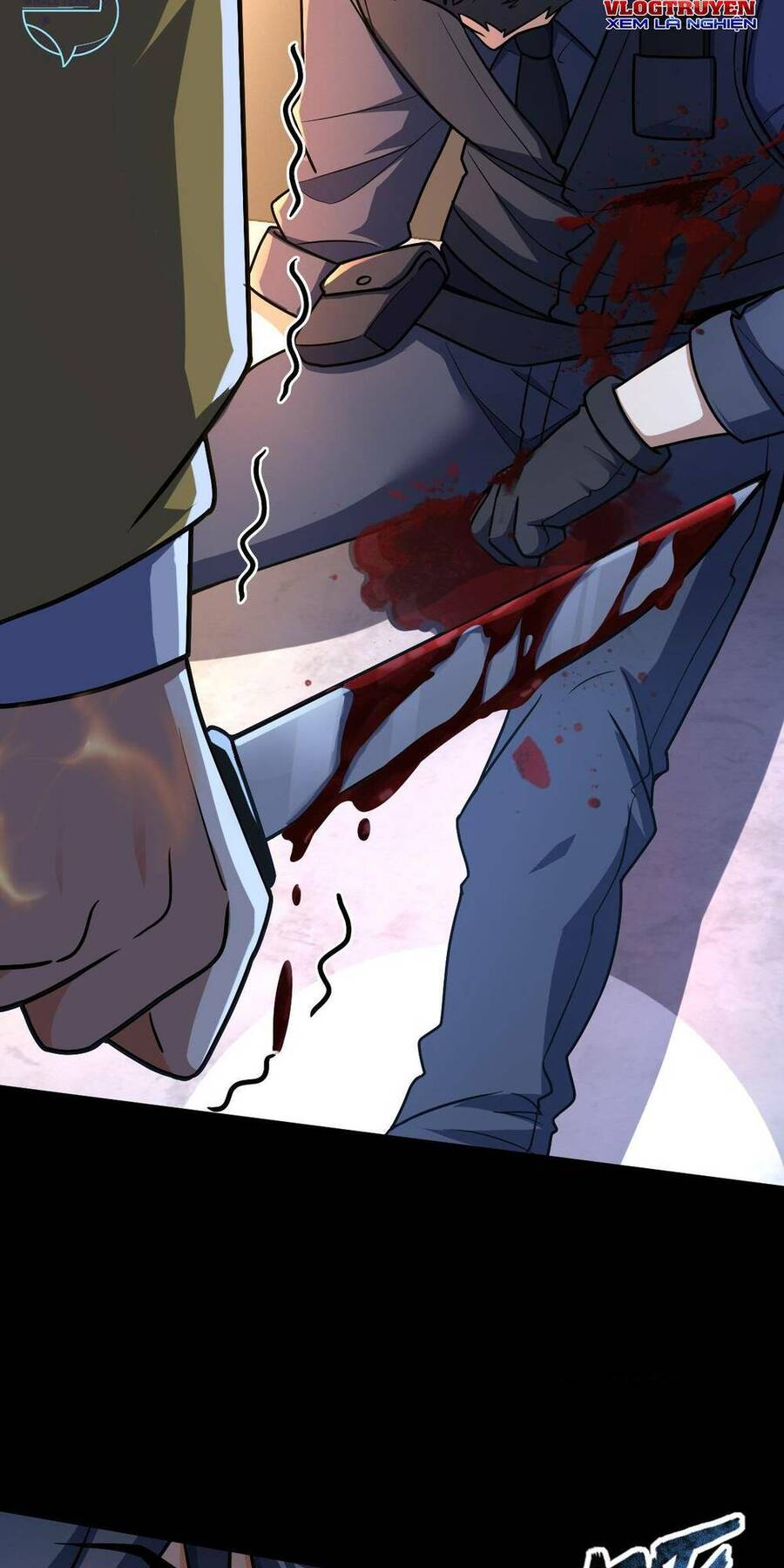 Mệnh Danh Thuật Của Bóng Tối Chap 55 - Next Chap 56