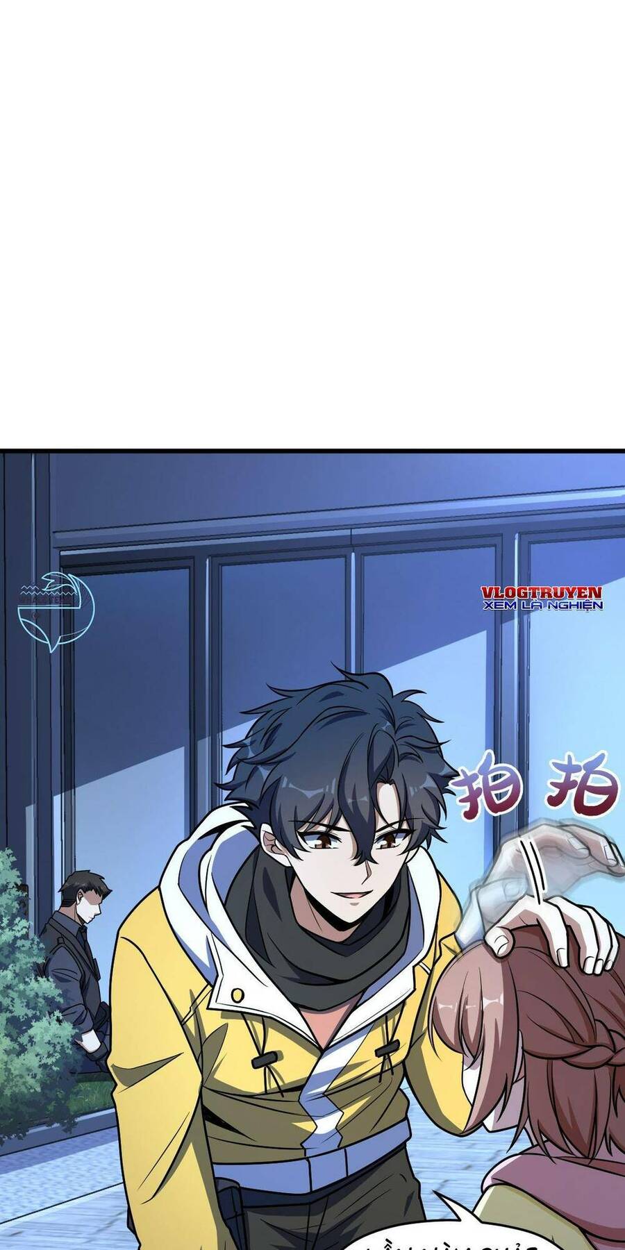 Mệnh Danh Thuật Của Bóng Tối Chap 55 - Next Chap 56