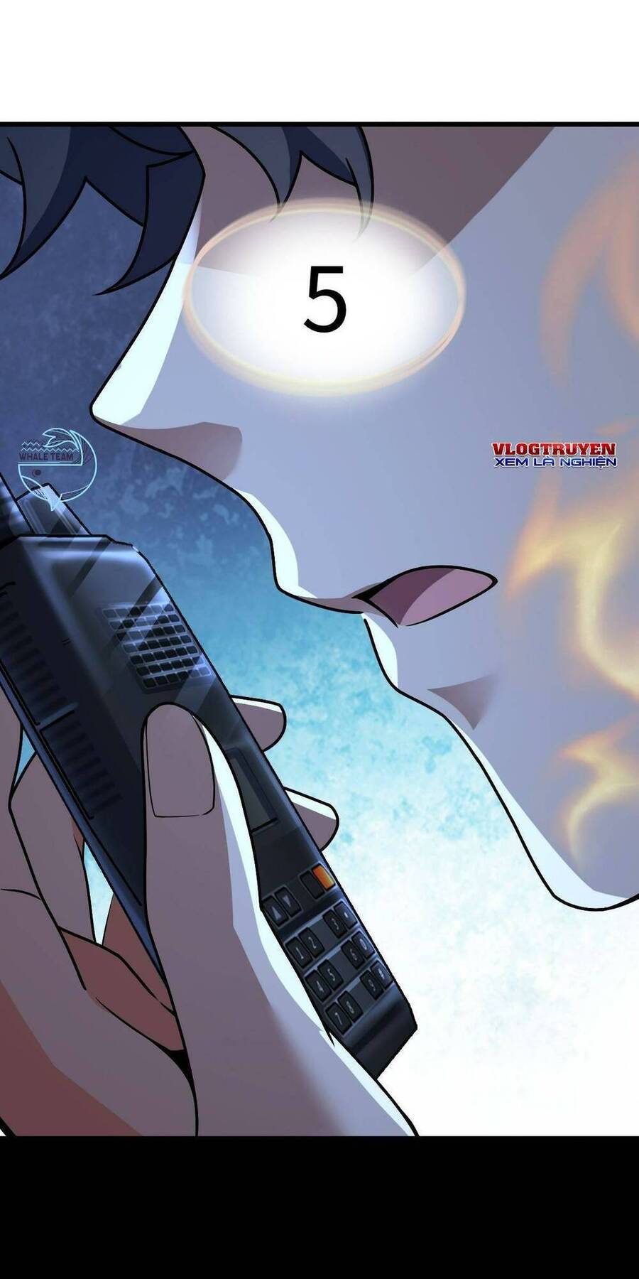Mệnh Danh Thuật Của Bóng Tối Chap 55 - Next Chap 56