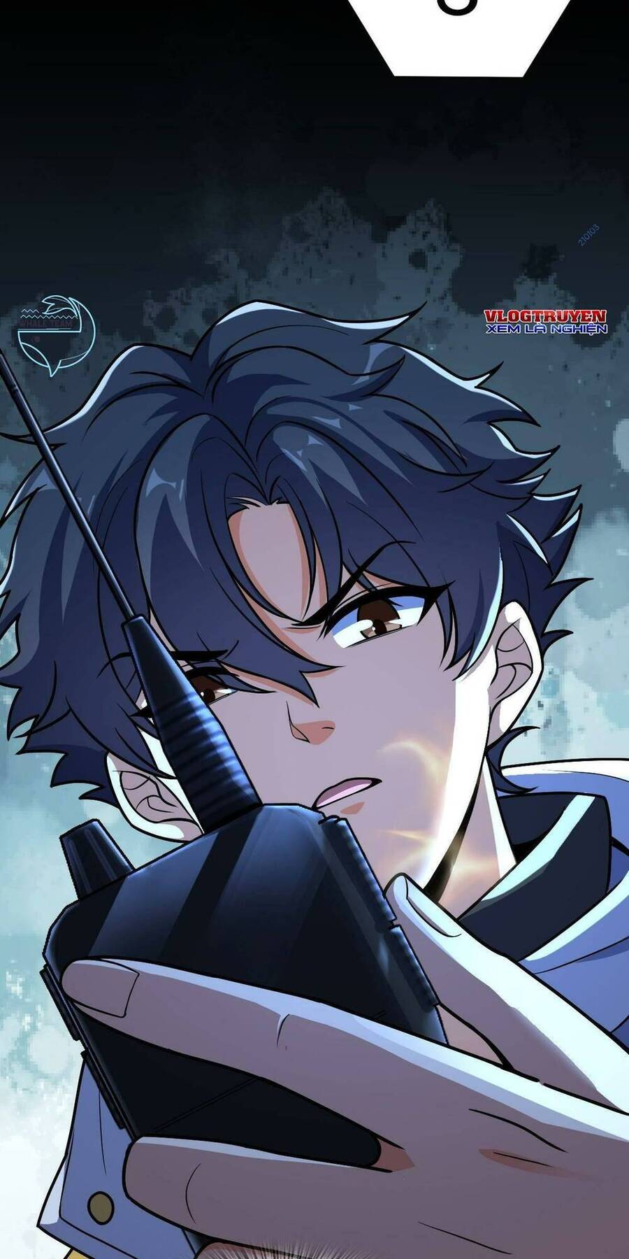 Mệnh Danh Thuật Của Bóng Tối Chap 55 - Next Chap 56