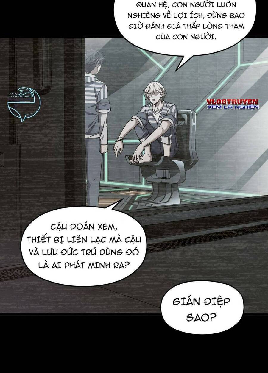 Mệnh Danh Thuật Của Bóng Tối Chap 55 - Next Chap 56