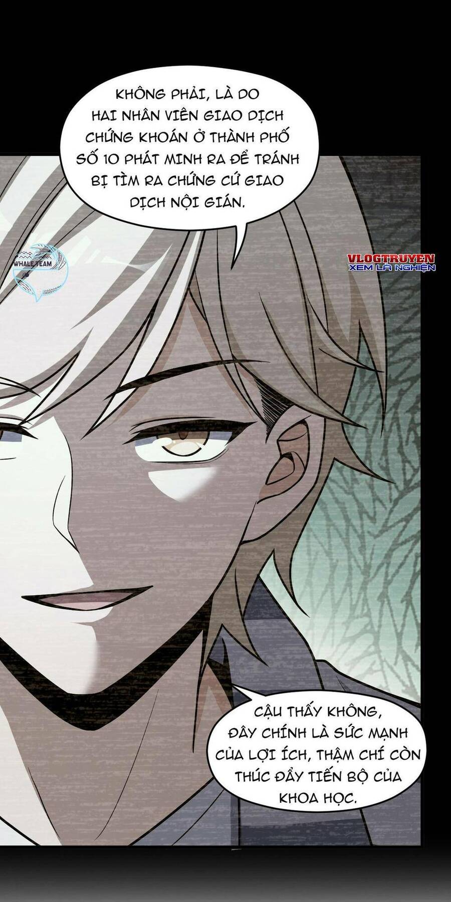Mệnh Danh Thuật Của Bóng Tối Chap 55 - Next Chap 56