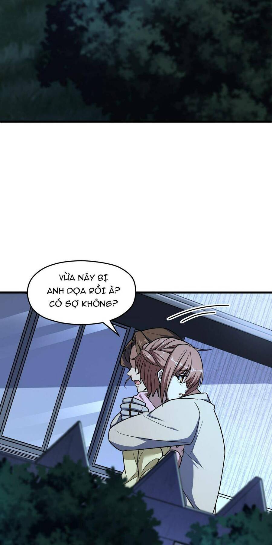 Mệnh Danh Thuật Của Bóng Tối Chap 55 - Next Chap 56