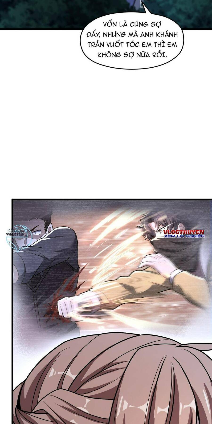 Mệnh Danh Thuật Của Bóng Tối Chap 55 - Next Chap 56