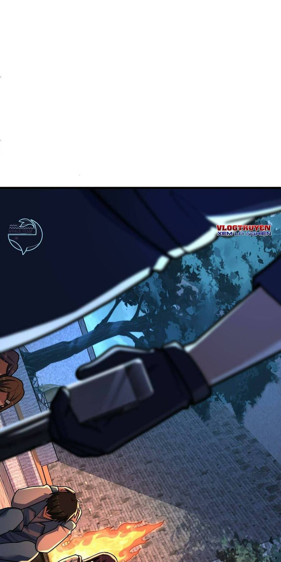 Mệnh Danh Thuật Của Bóng Tối Chap 55 - Next Chap 56