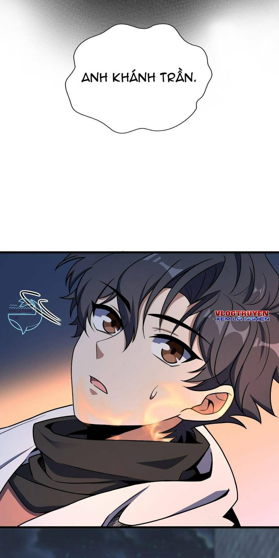 Mệnh Danh Thuật Của Bóng Tối Chap 55 - Next Chap 56
