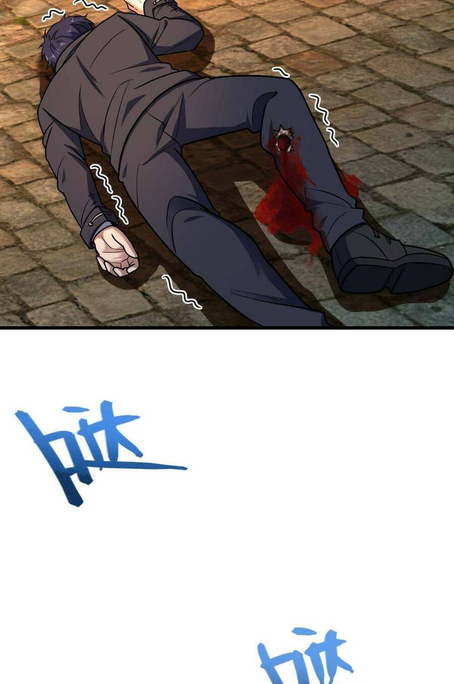 Mệnh Danh Thuật Của Bóng Tối Chap 55 - Next Chap 56