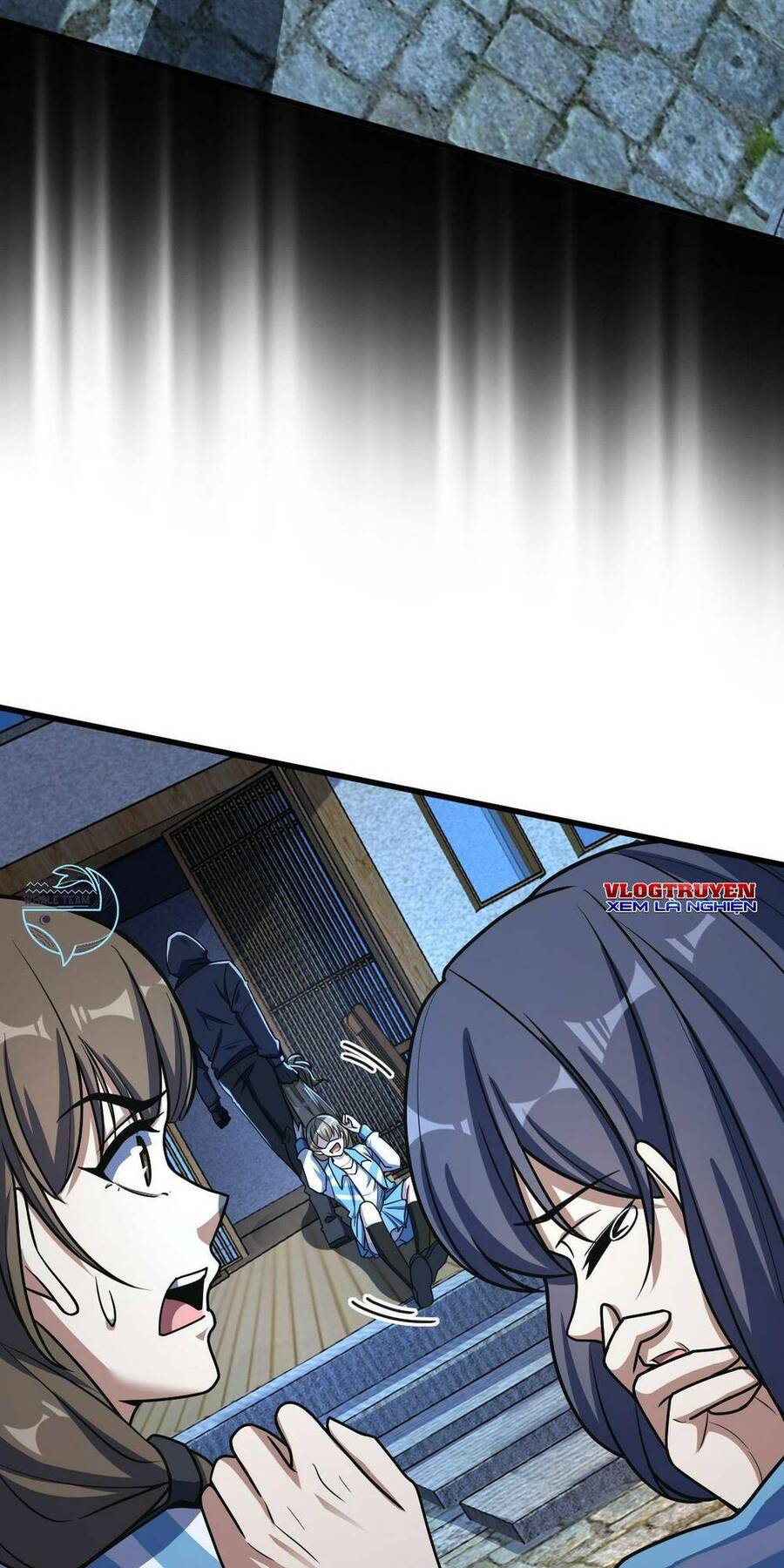 Mệnh Danh Thuật Của Bóng Tối Chap 55 - Next Chap 56