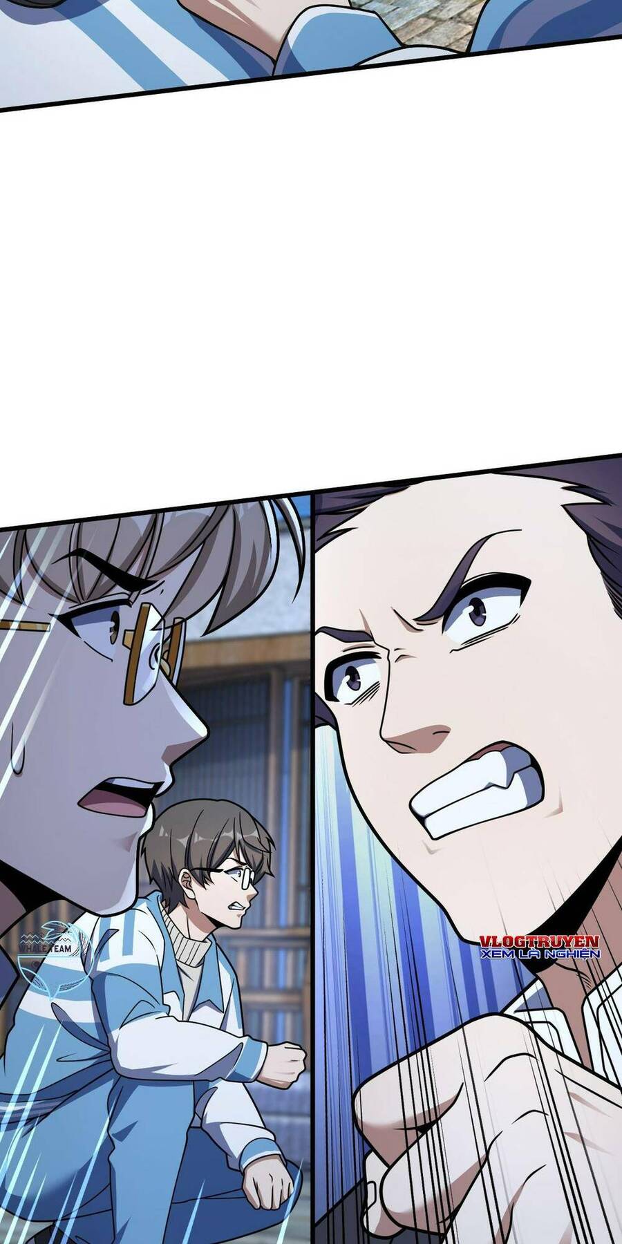 Mệnh Danh Thuật Của Bóng Tối Chap 55 - Next Chap 56