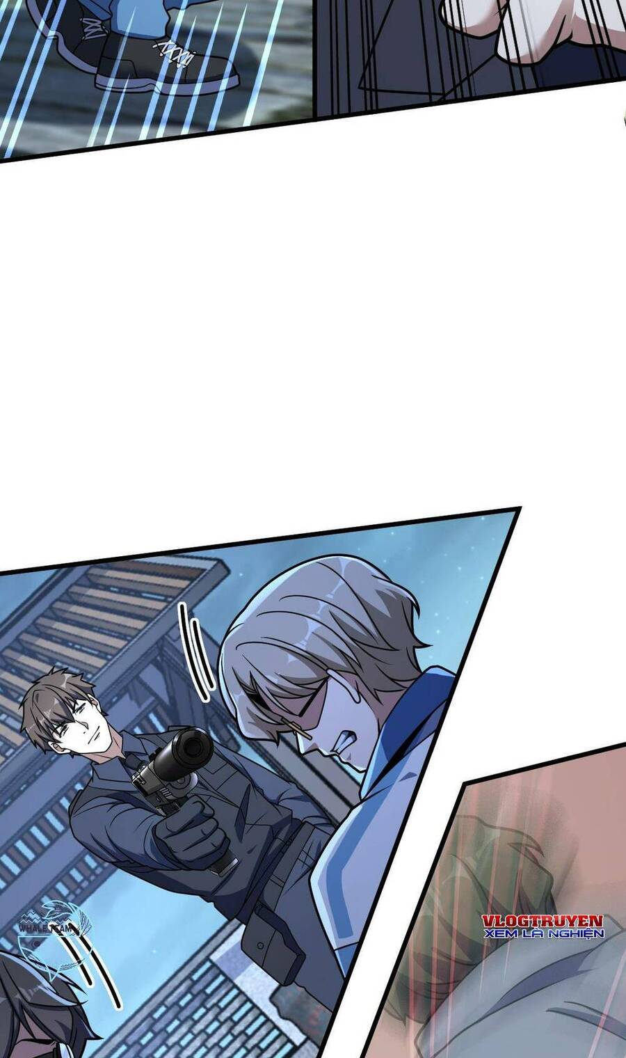 Mệnh Danh Thuật Của Bóng Tối Chap 55 - Next Chap 56