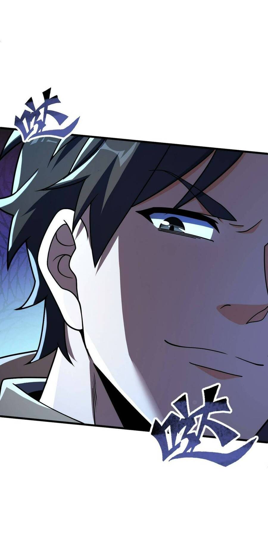 Mệnh Danh Thuật Của Bóng Tối Chap 55 - Next Chap 56