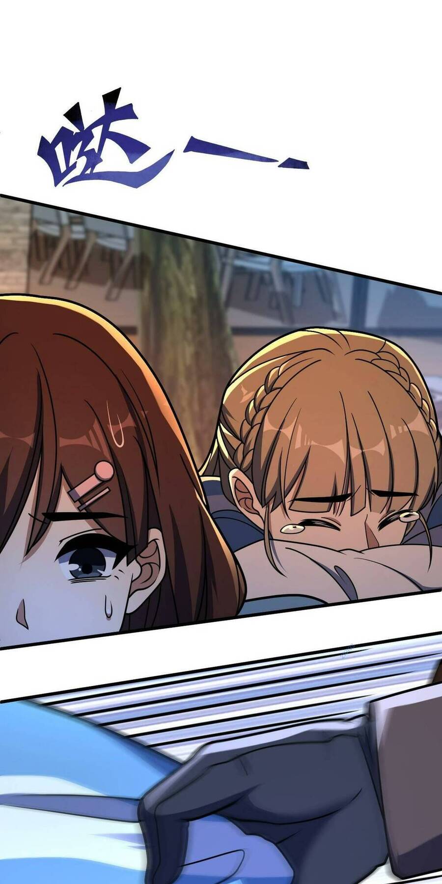 Mệnh Danh Thuật Của Bóng Tối Chap 55 - Next Chap 56