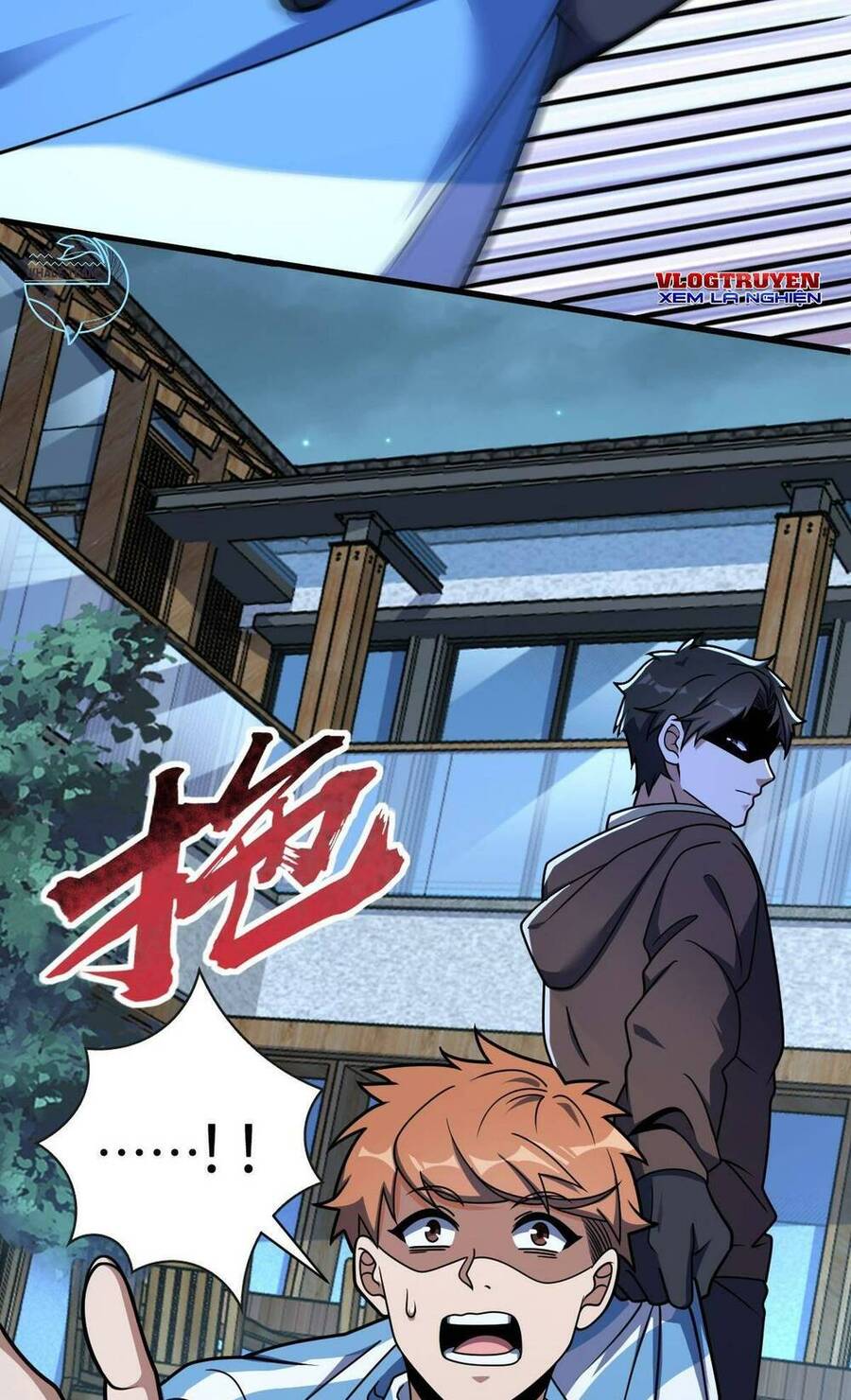 Mệnh Danh Thuật Của Bóng Tối Chap 55 - Next Chap 56