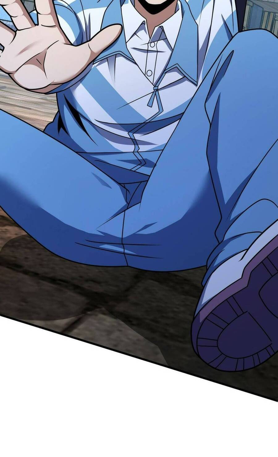 Mệnh Danh Thuật Của Bóng Tối Chap 55 - Next Chap 56