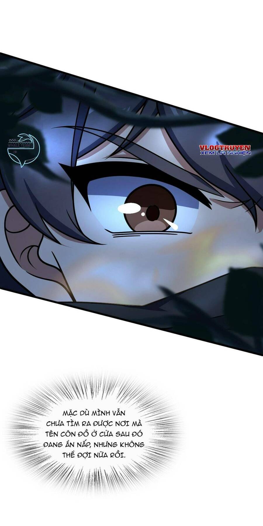Mệnh Danh Thuật Của Bóng Tối Chap 55 - Next Chap 56
