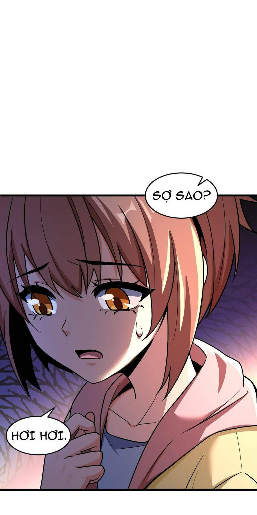 Mệnh Danh Thuật Của Bóng Tối Chap 55 - Next Chap 56