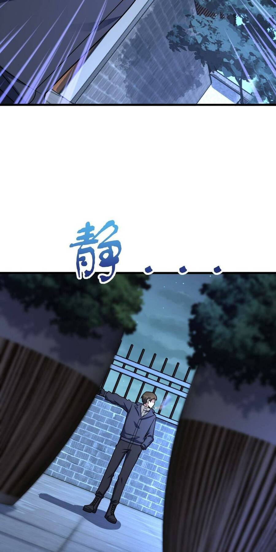 Mệnh Danh Thuật Của Bóng Tối Chap 55 - Next Chap 56