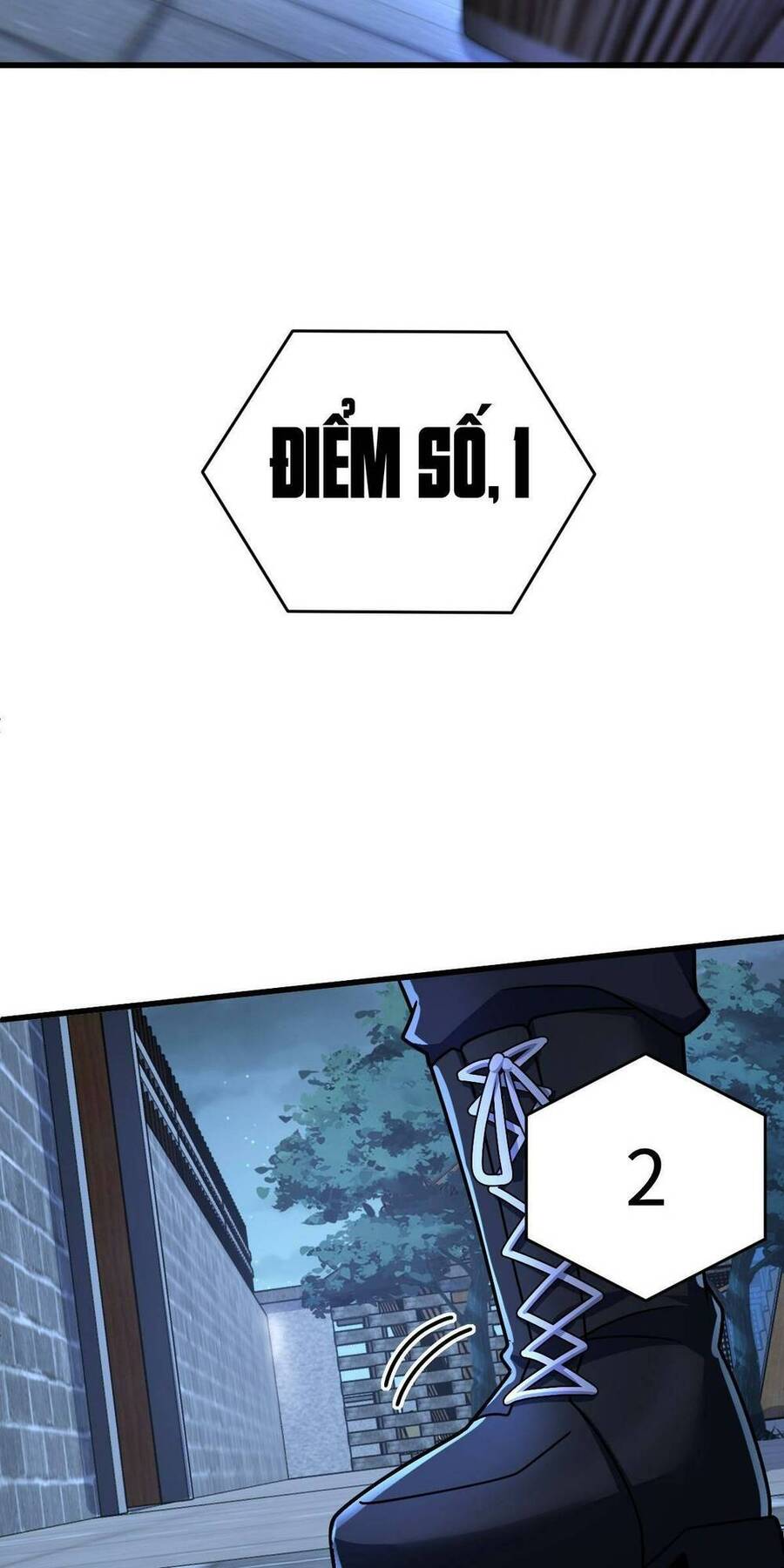 Mệnh Danh Thuật Của Bóng Tối Chap 55 - Next Chap 56