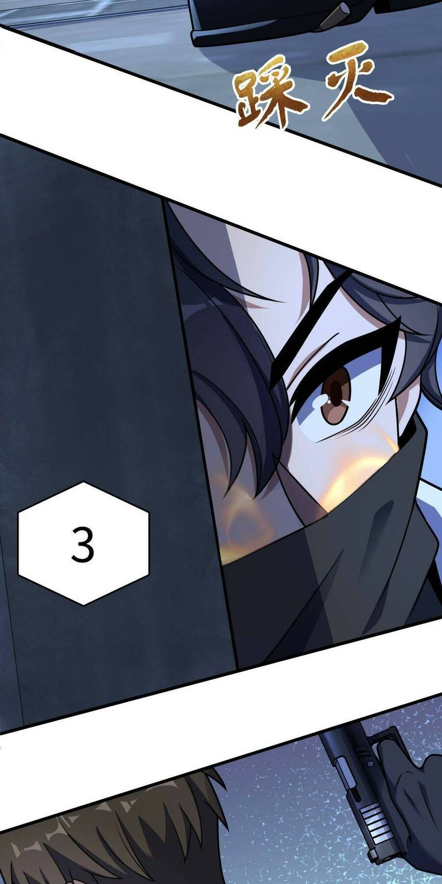 Mệnh Danh Thuật Của Bóng Tối Chap 55 - Next Chap 56