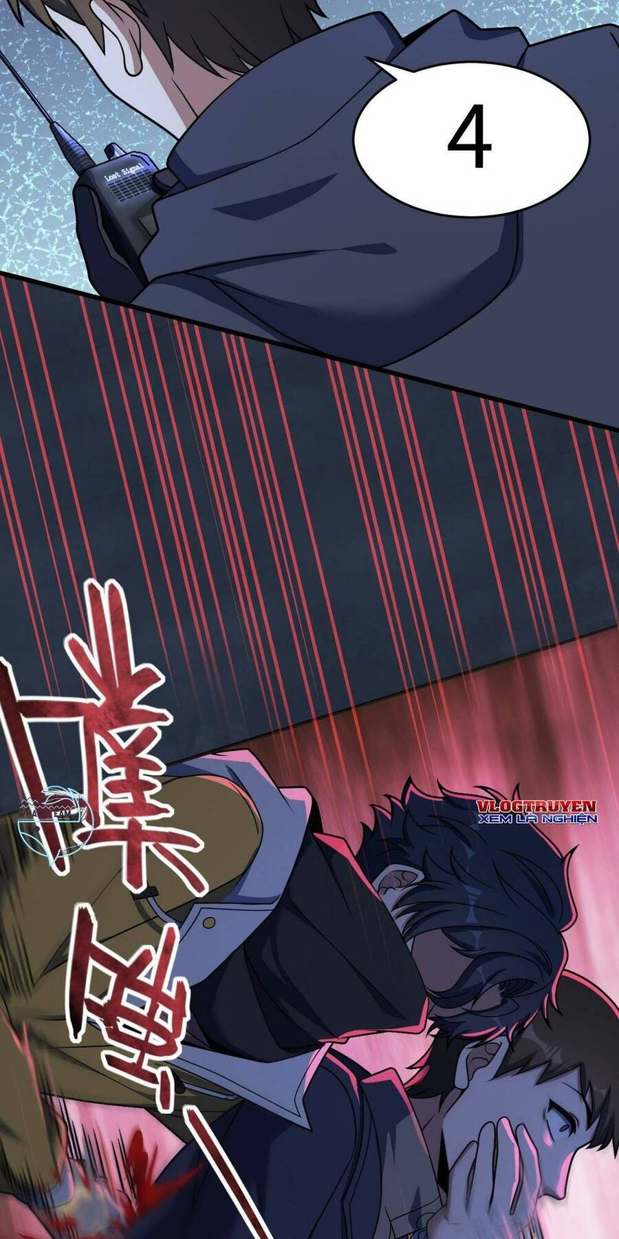 Mệnh Danh Thuật Của Bóng Tối Chap 55 - Next Chap 56