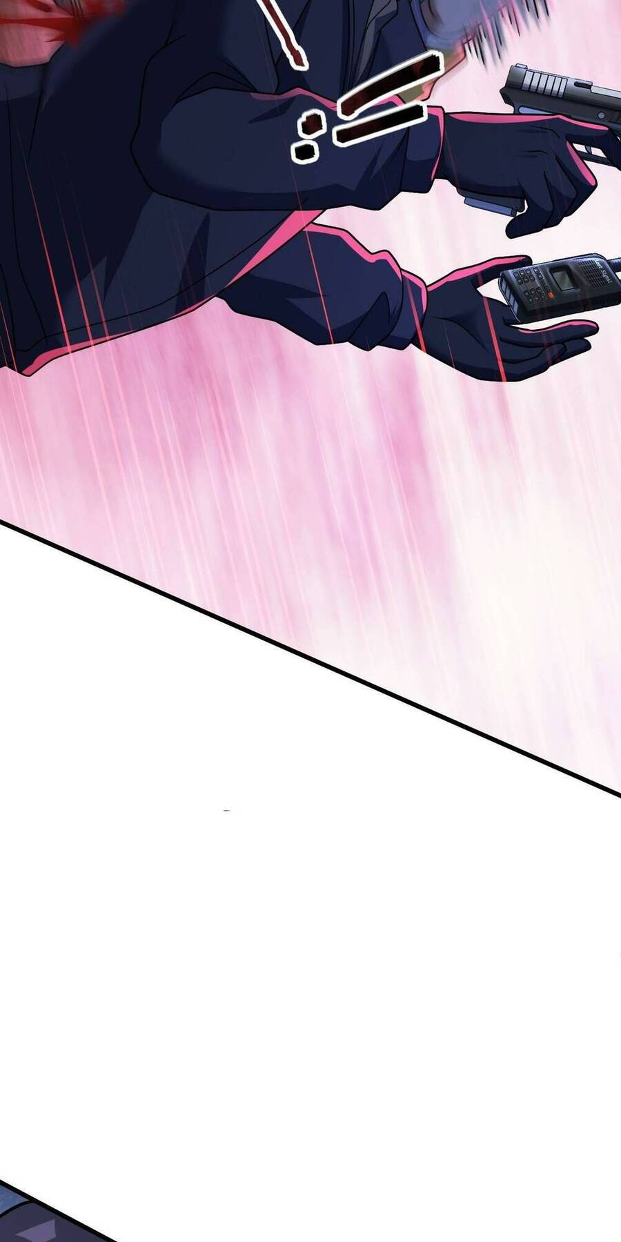 Mệnh Danh Thuật Của Bóng Tối Chap 55 - Next Chap 56