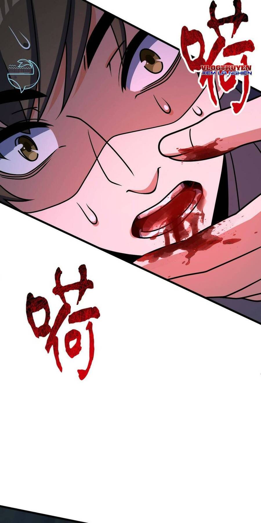Mệnh Danh Thuật Của Bóng Tối Chap 55 - Next Chap 56