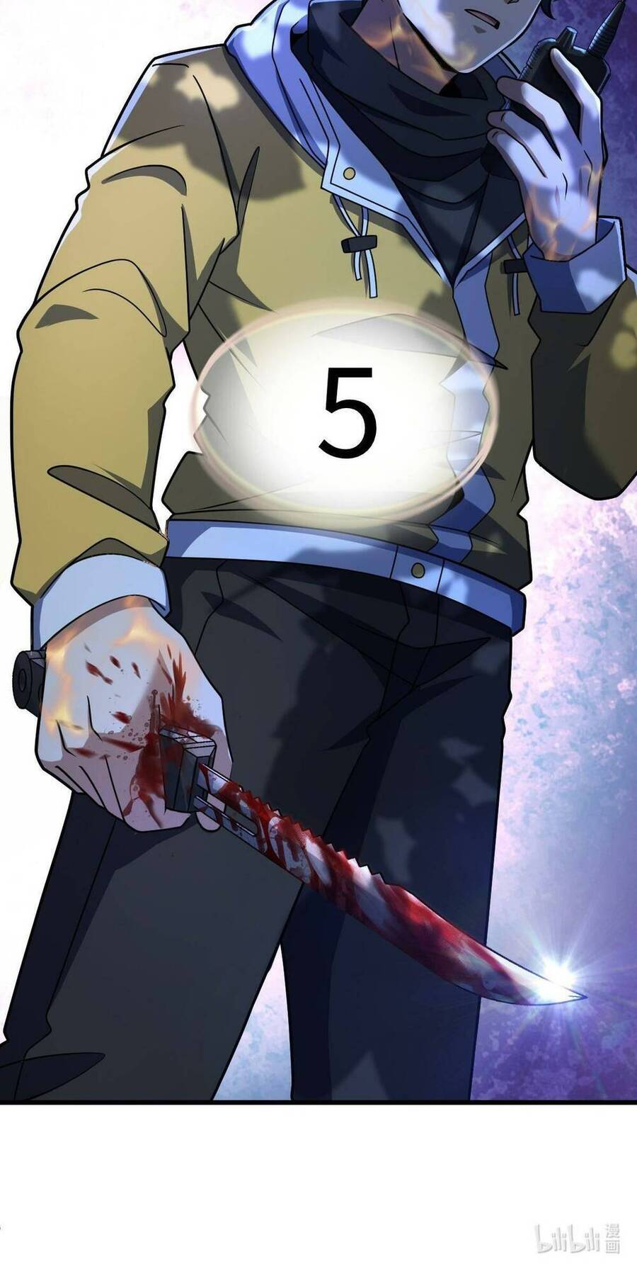 Mệnh Danh Thuật Của Bóng Tối Chap 55 - Next Chap 56