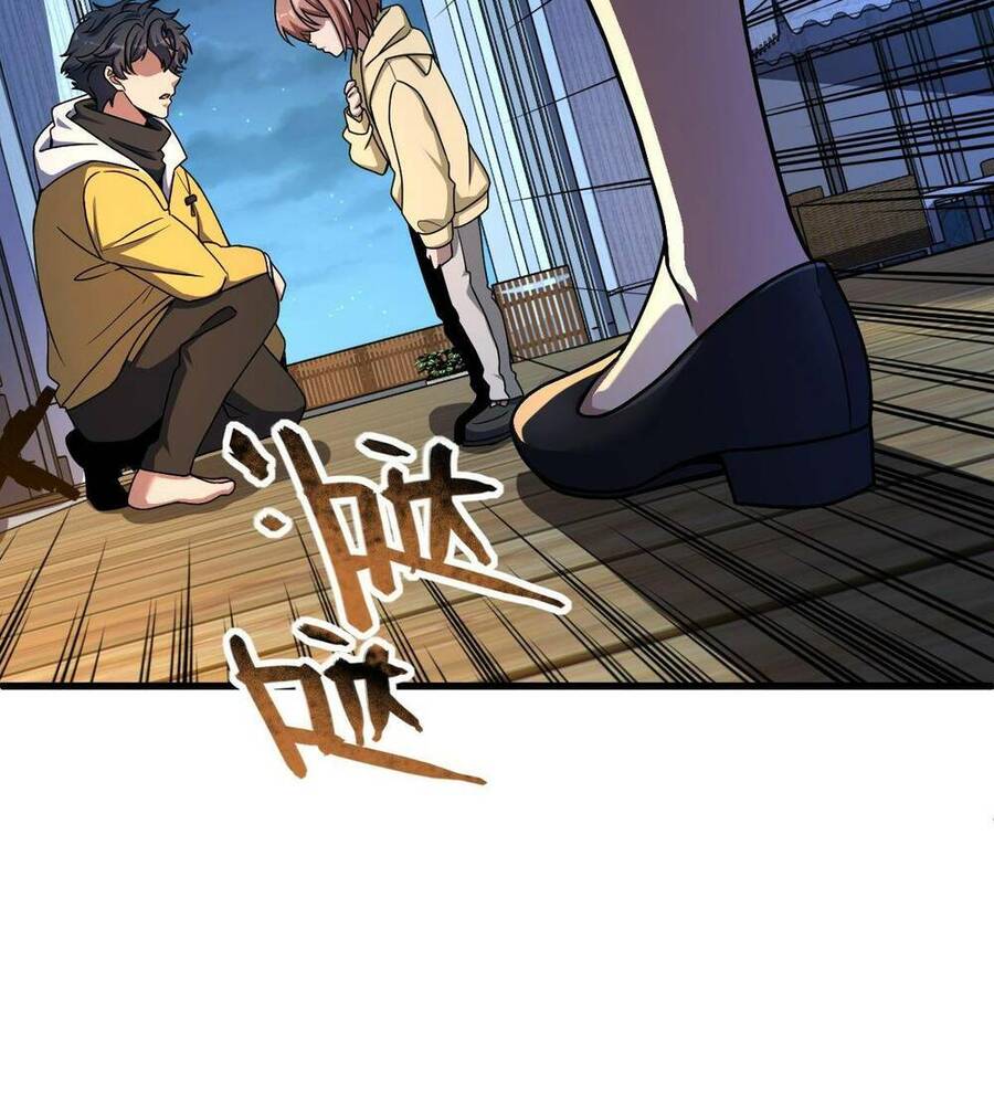 Mệnh Danh Thuật Của Bóng Tối Chap 55 - Next Chap 56