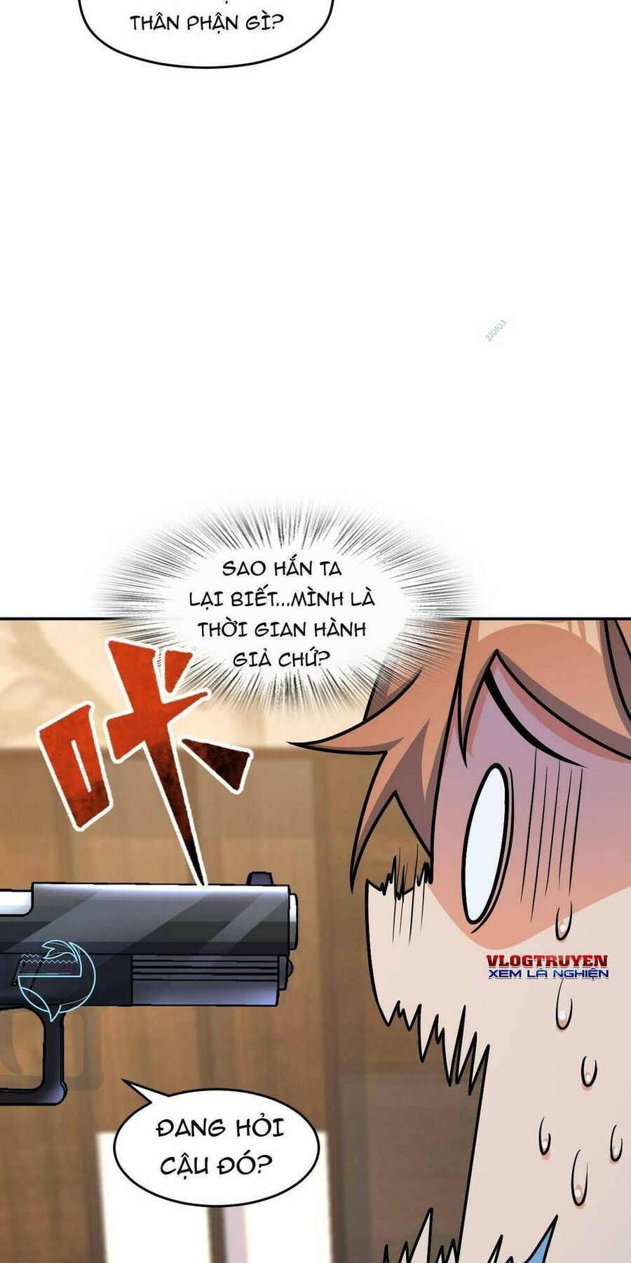 Mệnh Danh Thuật Của Bóng Tối Chap 56 - Next Chap 57