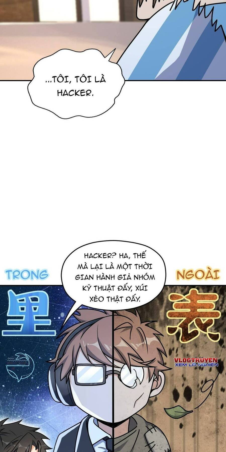 Mệnh Danh Thuật Của Bóng Tối Chap 56 - Next Chap 57