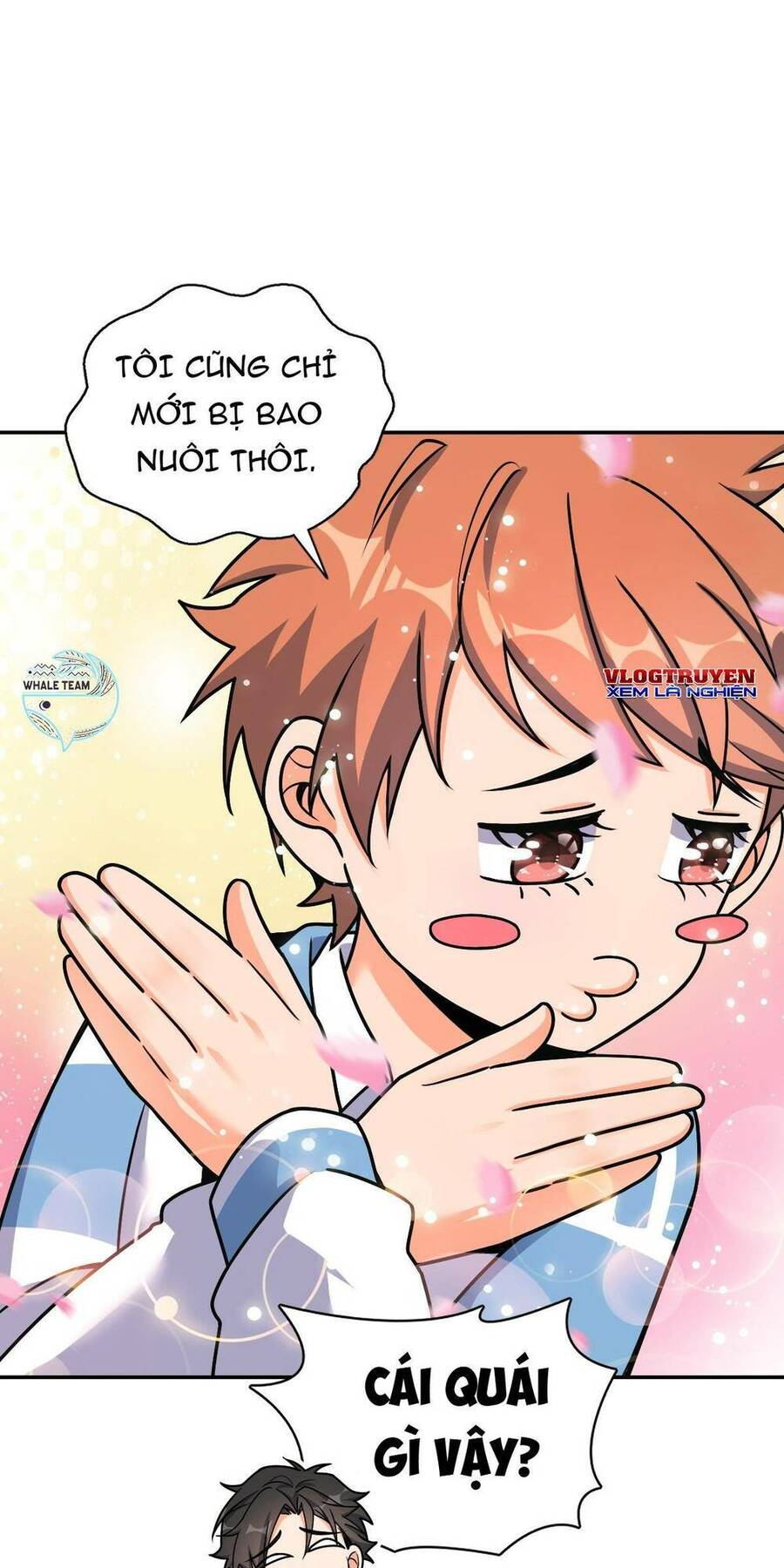 Mệnh Danh Thuật Của Bóng Tối Chap 56 - Next Chap 57