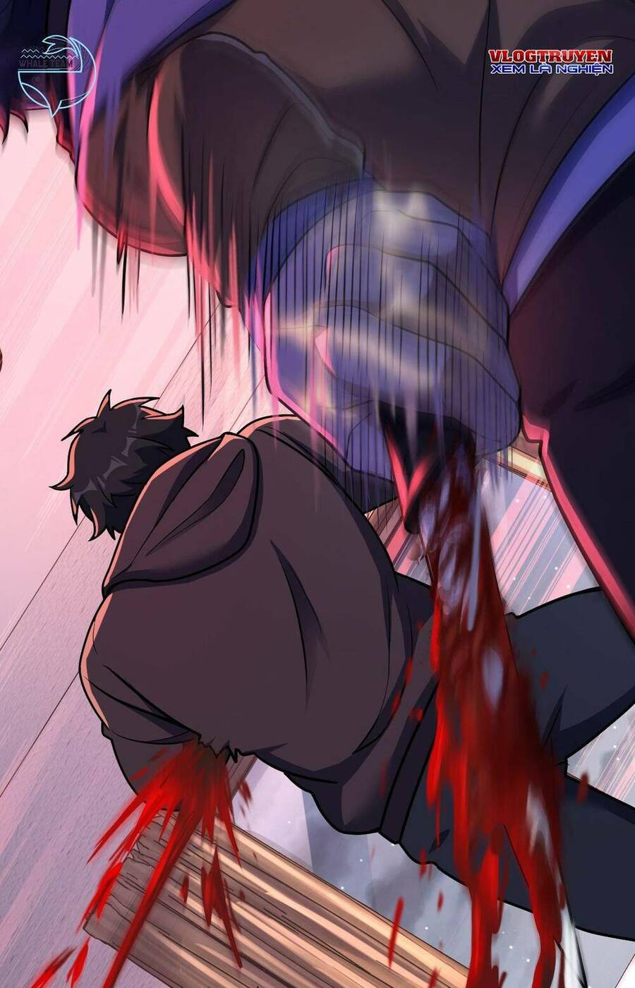 Mệnh Danh Thuật Của Bóng Tối Chap 56 - Next Chap 57